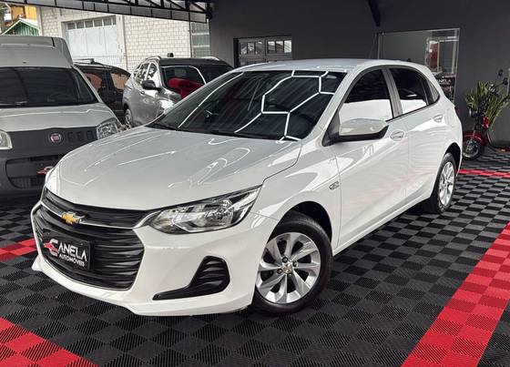 CHEVROLET ONIX 1.0 FLEX LT MANUAL